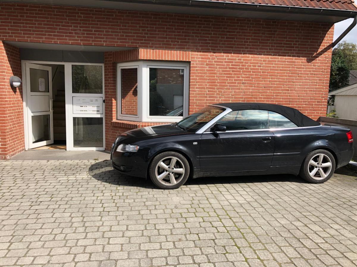 Holstengang 31 1 Zimmer Fewo Flensburgo Exterior foto